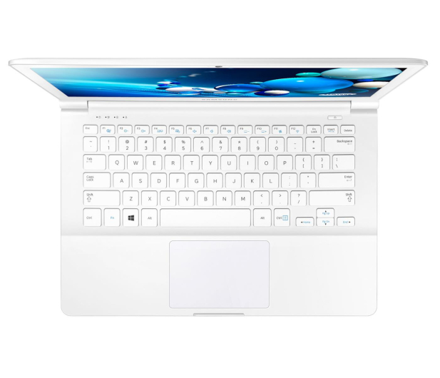Samsung ATIV Book 9 Lite Quad Core/4GB/128SSD/Win8 biały - 152810 - zdjęcie 4